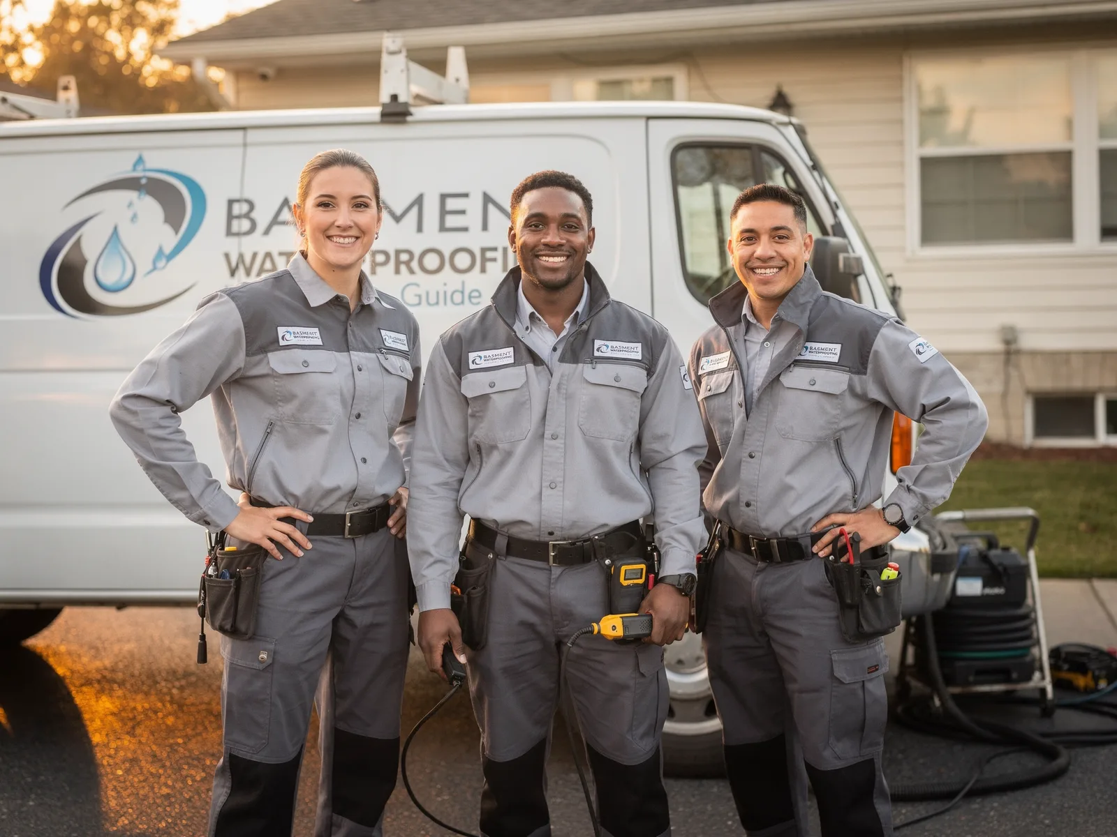 Basement Waterproofing Near Me company in Casey, IL